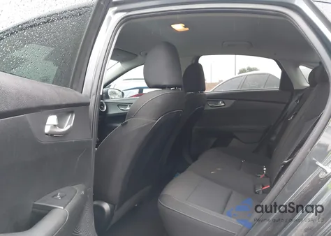 2020 Kia Forte Lxs from USA, damaged, VIN 3KPF24ADXLE202353